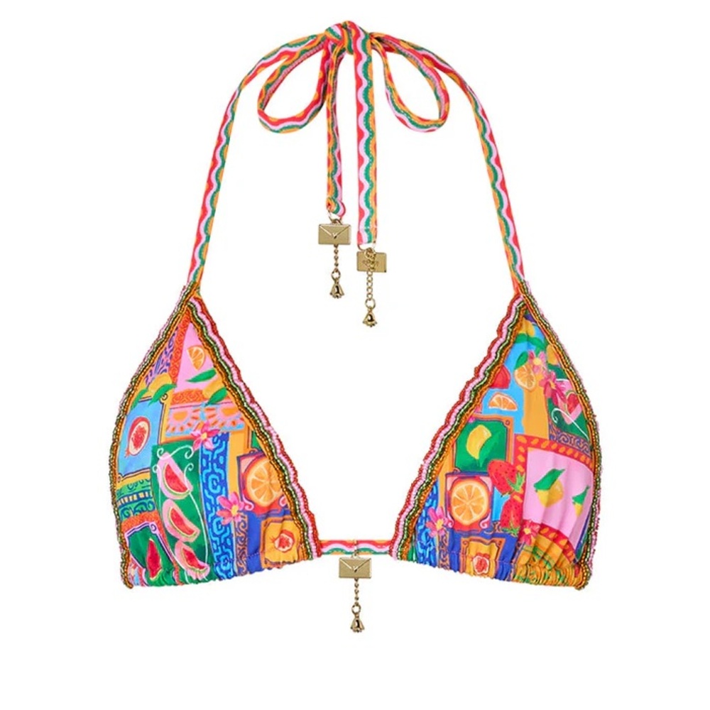 BYDEE Frutta Barcelona top- Size M